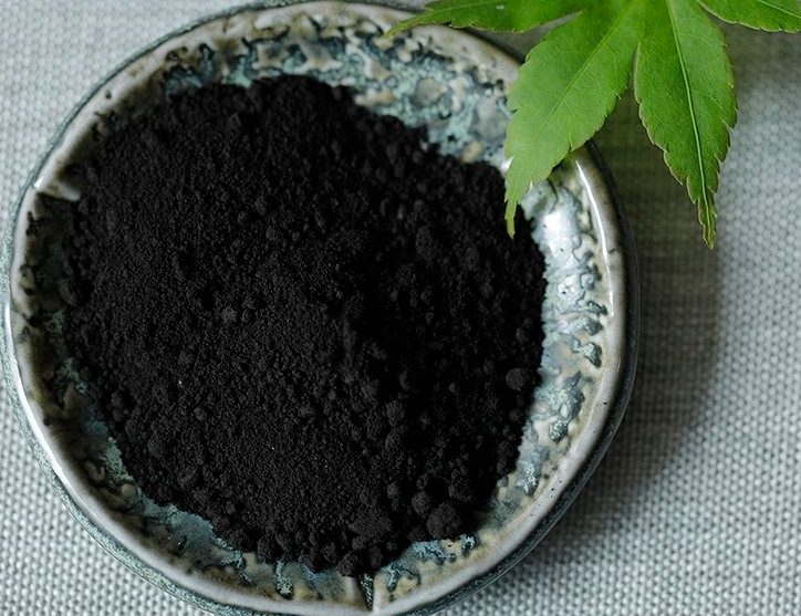納米三氧化二錳催化氧化揮...